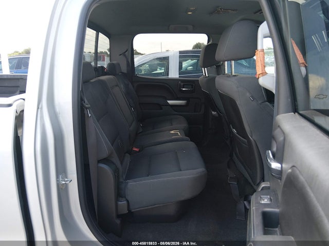 45815933 :رقم المزاد ، 3GCPCREC9FG487054 vin ، 2015 Chevrolet Silverado 1500 Lt مزاد بيع