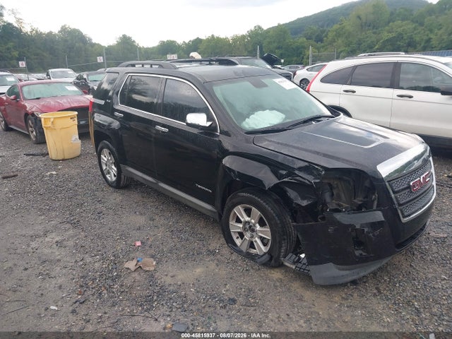 Продаж на аукціоні авто 2013 Gmc Terrain Sle-2, vin: 2GKALSEK6D6237031, номер лоту: 45815937