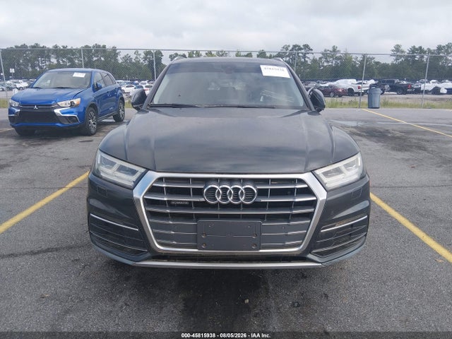 Aukcja sprzedaży 2018 Audi Q5 2.0t Premium/2.0t Tech Premium, vin: WA1BNAFY7J2016774, numer aukcji: 45815938