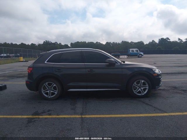 Aukcja sprzedaży 2018 Audi Q5 2.0t Premium/2.0t Tech Premium, vin: WA1BNAFY7J2016774, numer aukcji: 45815938