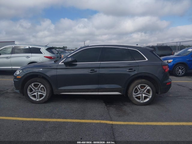 Aukcja sprzedaży 2018 Audi Q5 2.0t Premium/2.0t Tech Premium, vin: WA1BNAFY7J2016774, numer aukcji: 45815938