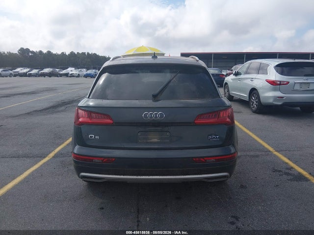 Aukcja sprzedaży 2018 Audi Q5 2.0t Premium/2.0t Tech Premium, vin: WA1BNAFY7J2016774, numer aukcji: 45815938