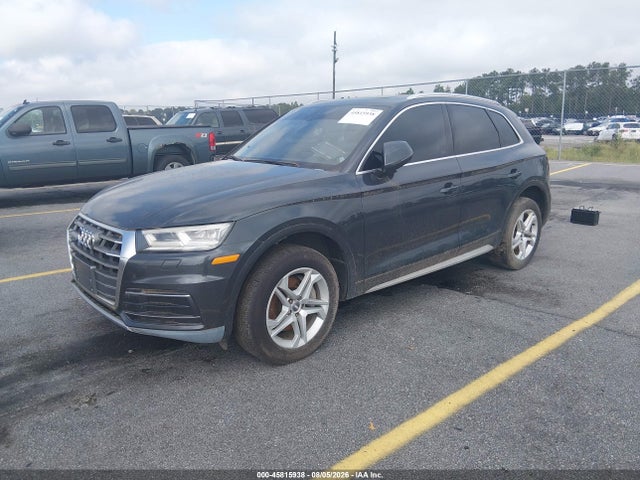 Aukcja sprzedaży 2018 Audi Q5 2.0t Premium/2.0t Tech Premium, vin: WA1BNAFY7J2016774, numer aukcji: 45815938