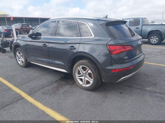 Aukcja sprzedaży 2018 Audi Q5 2.0t Premium/2.0t Tech Premium, vin: WA1BNAFY7J2016774, numer aukcji: 45815938