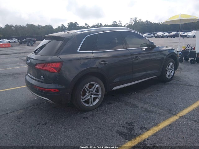 Aukcja sprzedaży 2018 Audi Q5 2.0t Premium/2.0t Tech Premium, vin: WA1BNAFY7J2016774, numer aukcji: 45815938