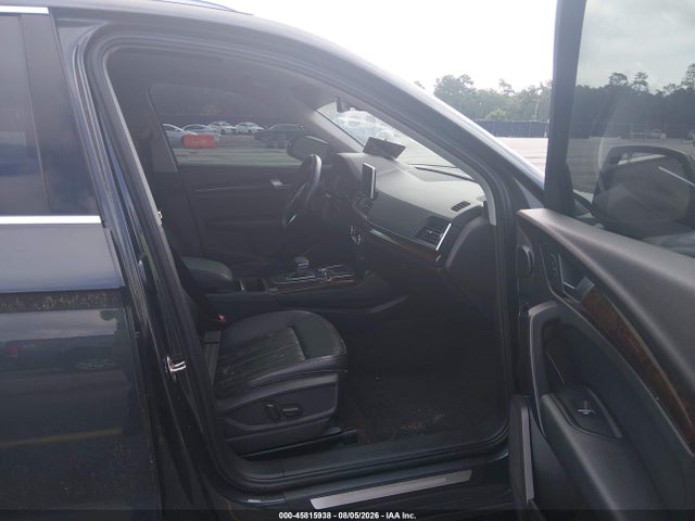 Aukcja sprzedaży 2018 Audi Q5 2.0t Premium/2.0t Tech Premium, vin: WA1BNAFY7J2016774, numer aukcji: 45815938