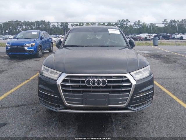 Aukcja sprzedaży 2018 Audi Q5 2.0t Premium/2.0t Tech Premium, vin: WA1BNAFY7J2016774, numer aukcji: 45815938