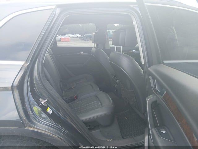 Aukcja sprzedaży 2018 Audi Q5 2.0t Premium/2.0t Tech Premium, vin: WA1BNAFY7J2016774, numer aukcji: 45815938