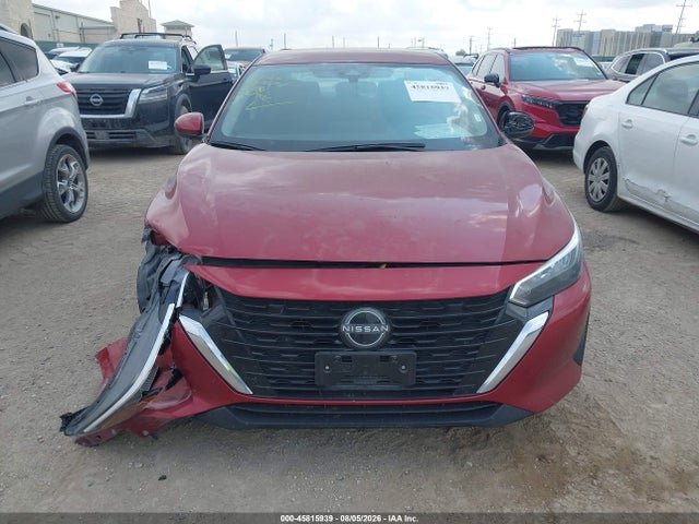 3N1AB8CVXRY267902 Nissan Sentra Sv Xtronic Cvt