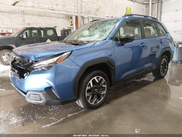 Subaru Forester 2026 4S4SLDA66T3047669 Image 2