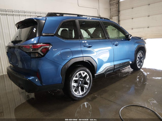 Subaru Forester 2026 4S4SLDA66T3047669 Image 4