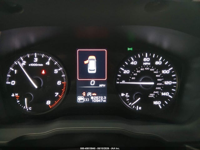 Subaru Forester 2026 4S4SLDA66T3047669 Image 7