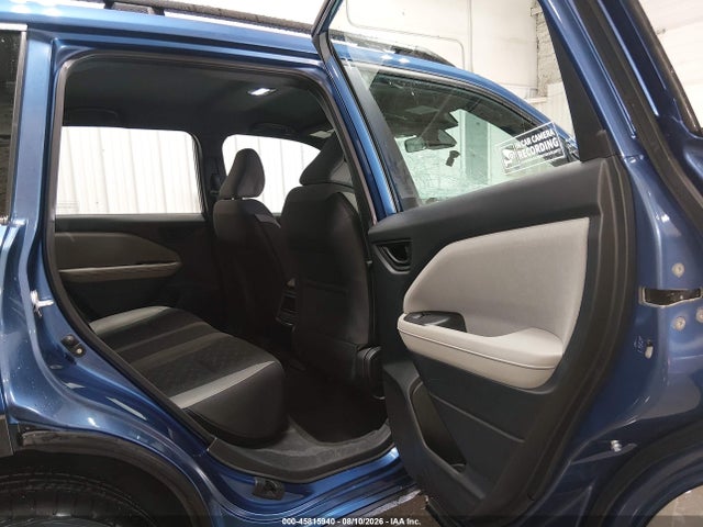 Subaru Forester 2026 4S4SLDA66T3047669 Image 8