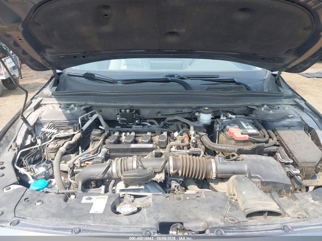 Honda ACCORD LX 2018 1HGCV1F1XJA264201 Image 10