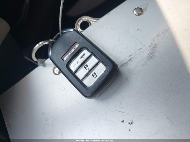 Honda ACCORD LX 2018 1HGCV1F1XJA264201 Image 11