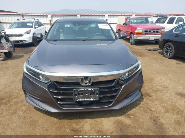 Honda ACCORD LX 2018 1HGCV1F1XJA264201 Image 12