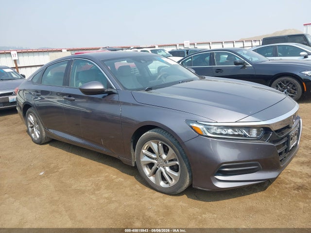 Honda ACCORD LX 2018 1HGCV1F1XJA264201 Image 13