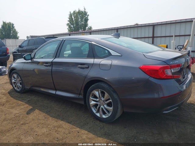 Honda ACCORD LX 2018 1HGCV1F1XJA264201 Image 14