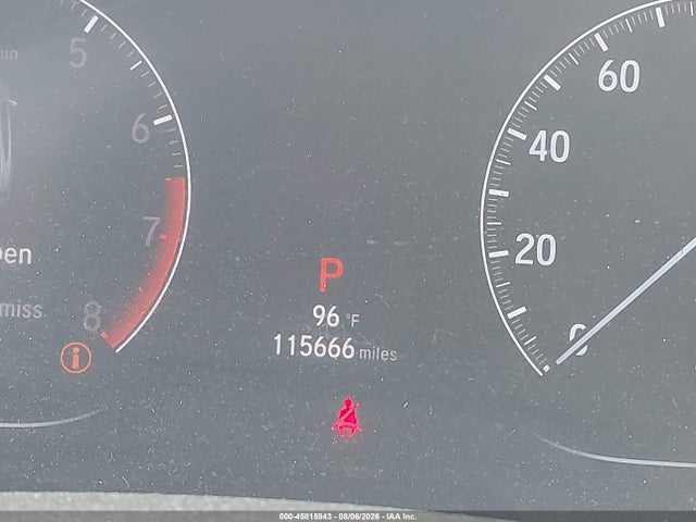 Honda ACCORD LX 2018 1HGCV1F1XJA264201 Image 15
