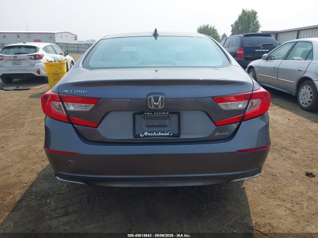 Honda ACCORD LX 2018 1HGCV1F1XJA264201 Image 16
