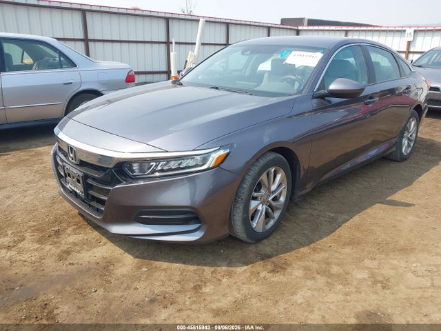 Honda ACCORD LX 2018 1HGCV1F1XJA264201 Image 2