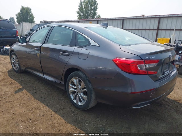 Honda ACCORD LX 2018 1HGCV1F1XJA264201 Image 3