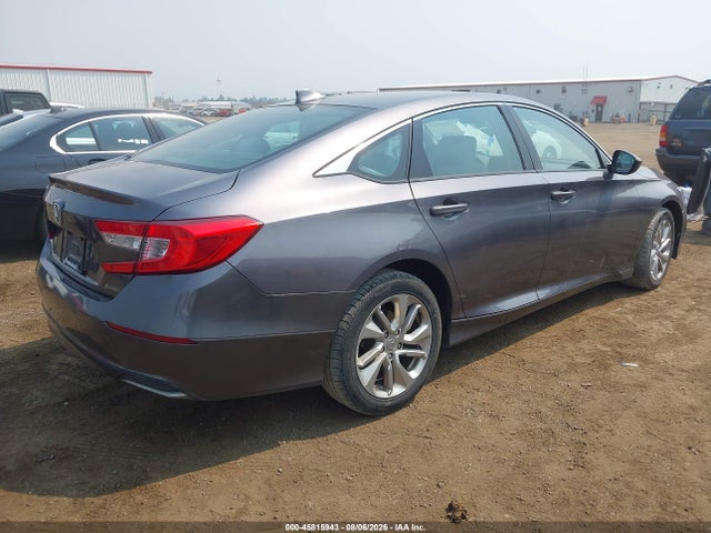 Honda ACCORD LX 2018 1HGCV1F1XJA264201 Image 4