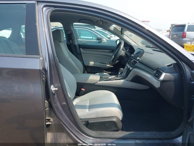 Honda ACCORD LX 2018 1HGCV1F1XJA264201 Image 5