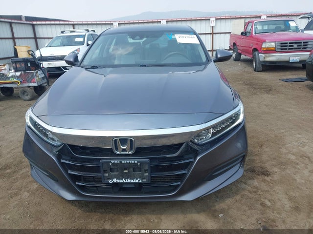 Honda ACCORD LX 2018 1HGCV1F1XJA264201 Image 6