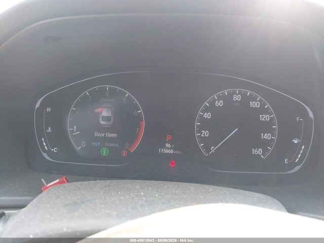 Honda ACCORD LX 2018 1HGCV1F1XJA264201 Image 7