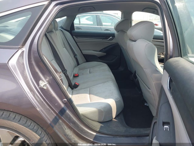 Honda ACCORD LX 2018 1HGCV1F1XJA264201 Image 8