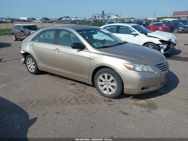 Aukcja sprzedaży 2007 Toyota Camry Hybrid, vin: JTNBB46K773029261, numer aukcji: 45815944