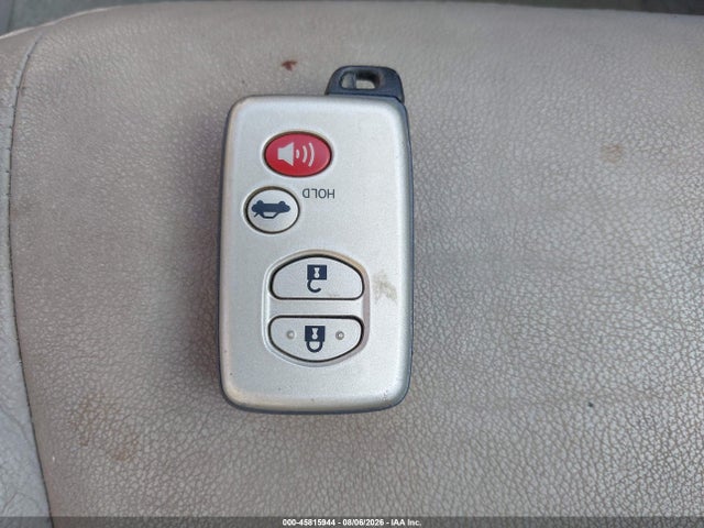 Продажа на аукционе авто 2007 Toyota Camry Hybrid, vin: JTNBB46K773029261, номер лота: 45815944