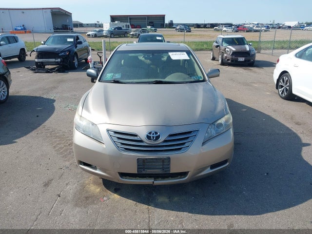 Продажа на аукционе авто 2007 Toyota Camry Hybrid, vin: JTNBB46K773029261, номер лота: 45815944