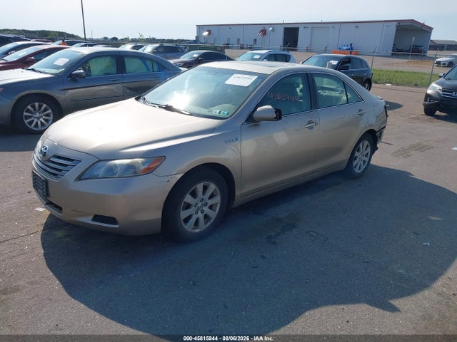 Продажа на аукционе авто 2007 Toyota Camry Hybrid, vin: JTNBB46K773029261, номер лота: 45815944