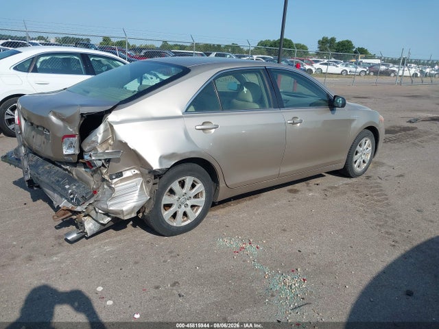 Продажа на аукционе авто 2007 Toyota Camry Hybrid, vin: JTNBB46K773029261, номер лота: 45815944