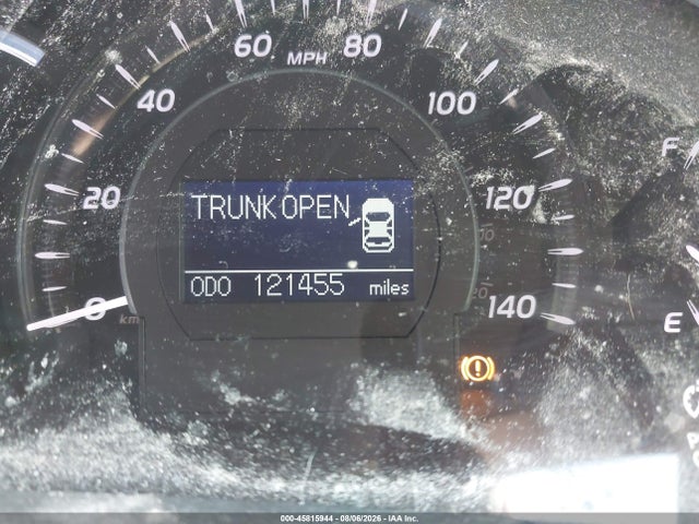 Продажа на аукционе авто 2007 Toyota Camry Hybrid, vin: JTNBB46K773029261, номер лота: 45815944