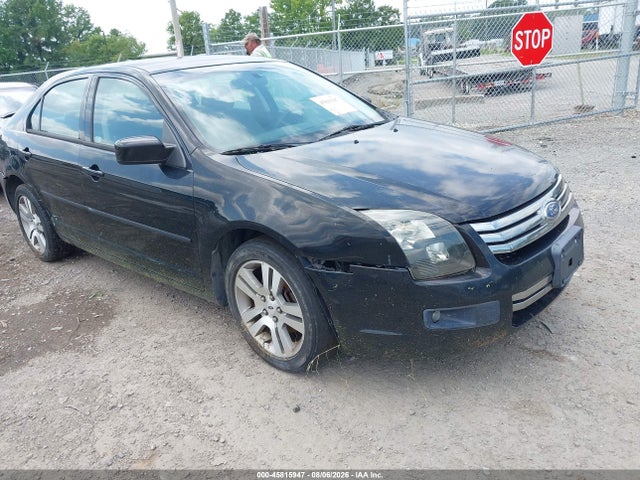 Продажа на аукционе авто 2007 Ford Fusion Se, vin: 3FAHP07Z17R227328, номер лота: 45815947