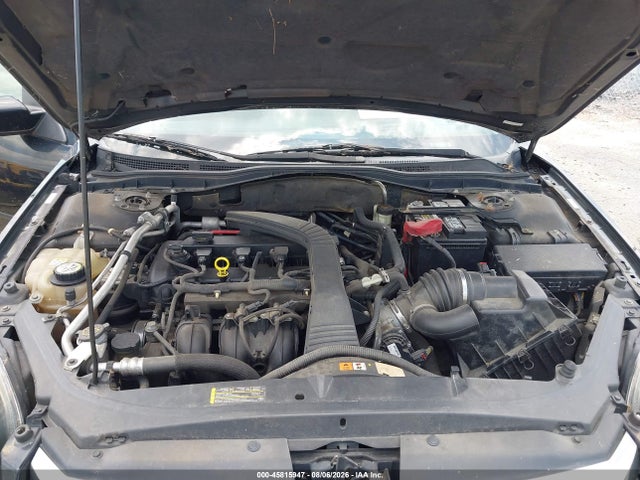 45815947 :رقم المزاد ، 3FAHP07Z17R227328 vin ، 2007 Ford Fusion Se مزاد بيع