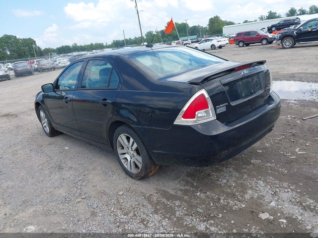 45815947 :رقم المزاد ، 3FAHP07Z17R227328 vin ، 2007 Ford Fusion Se مزاد بيع