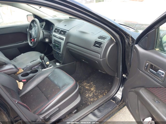45815947 :رقم المزاد ، 3FAHP07Z17R227328 vin ، 2007 Ford Fusion Se مزاد بيع