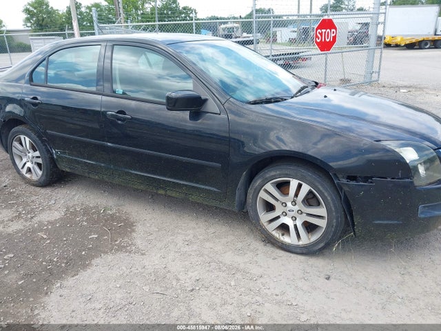 45815947 :رقم المزاد ، 3FAHP07Z17R227328 vin ، 2007 Ford Fusion Se مزاد بيع