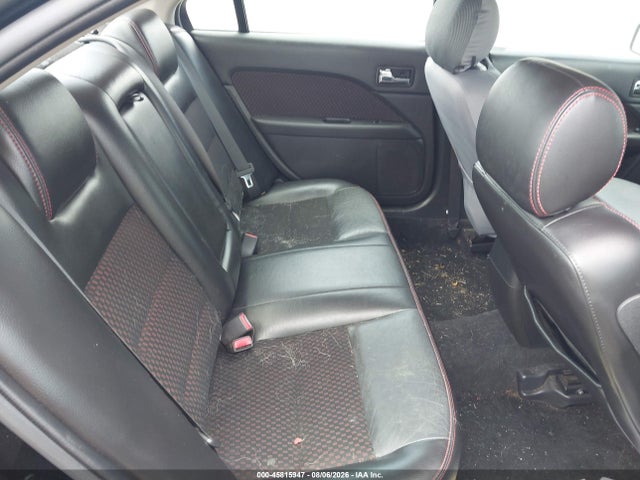 45815947 :رقم المزاد ، 3FAHP07Z17R227328 vin ، 2007 Ford Fusion Se مزاد بيع