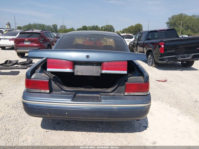 Продаж на аукціоні авто 1997 Ford Crown Victoria Lx, vin: 2FALP74W6VX228308, номер лоту: 45815953