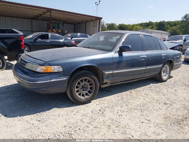 Продаж на аукціоні авто 1997 Ford Crown Victoria Lx, vin: 2FALP74W6VX228308, номер лоту: 45815953