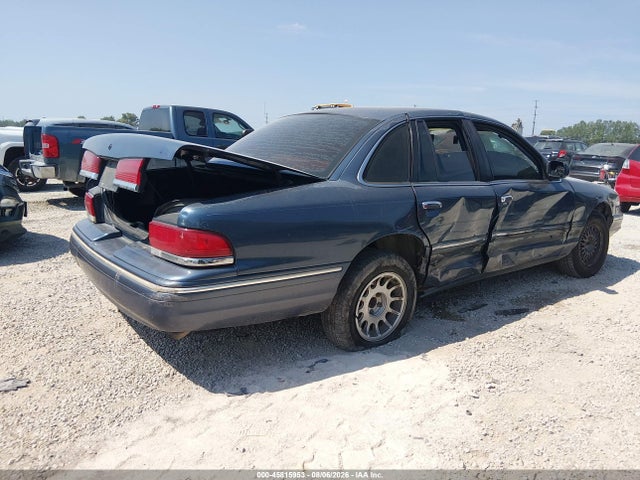 Продаж на аукціоні авто 1997 Ford Crown Victoria Lx, vin: 2FALP74W6VX228308, номер лоту: 45815953