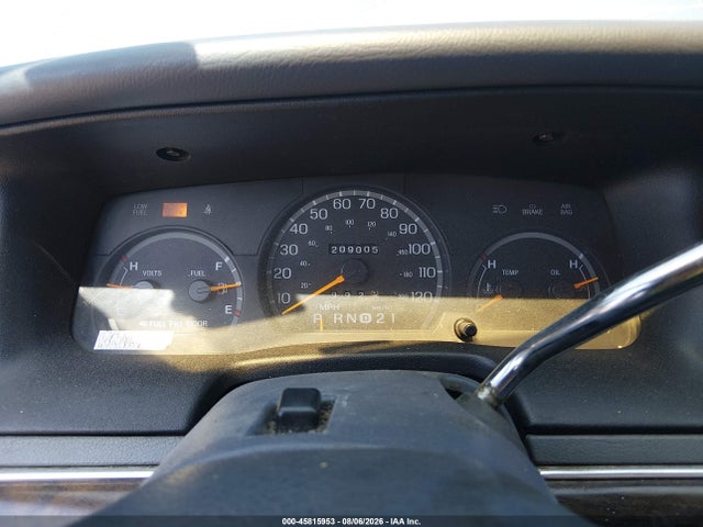 Продаж на аукціоні авто 1997 Ford Crown Victoria Lx, vin: 2FALP74W6VX228308, номер лоту: 45815953