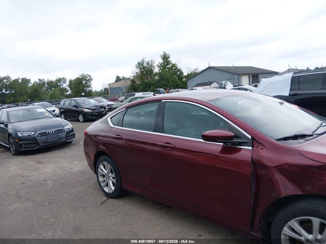 45815957 :رقم المزاد ، 1C3CCCAB7GN191410 vin ، 2016 Chrysler 200 Limited Platinum مزاد بيع
