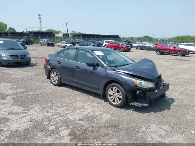 Продаж на аукціоні авто 2016 Subaru Impreza 2.0i Premium, vin: JF1GJAB62GH012395, номер лоту: 45815961
