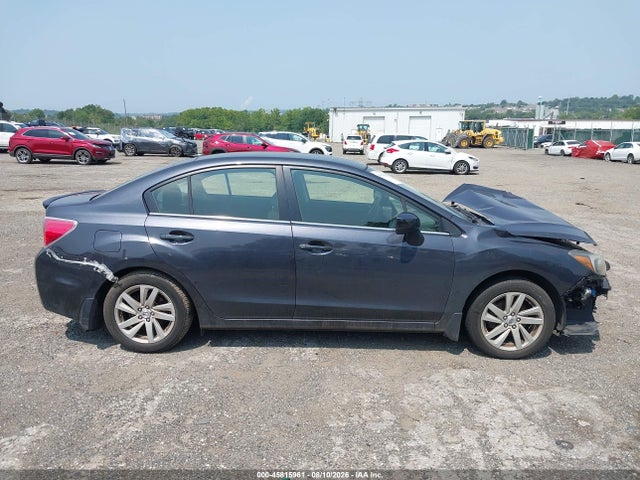 Продажа на аукционе авто 2016 Subaru Impreza 2.0i Premium, vin: JF1GJAB62GH012395, номер лота: 45815961
